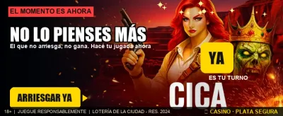 ¡Ganá en grande hoy mismo!