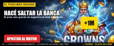 Tu suerte está en Córdoba
