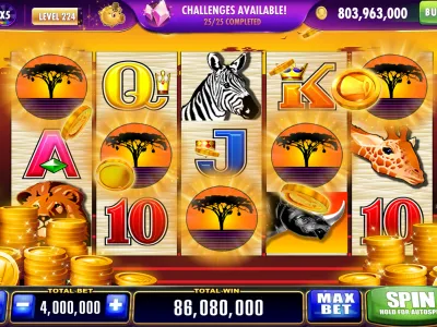 Captura de pantalla del Casino Betsson Córdoba 1
